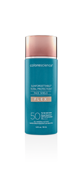 Colorescience 全效保護礦物防曬乳液 (潤色配方) TOTAL PROTECTION™ FACE SHIELD FLEX SPF 50